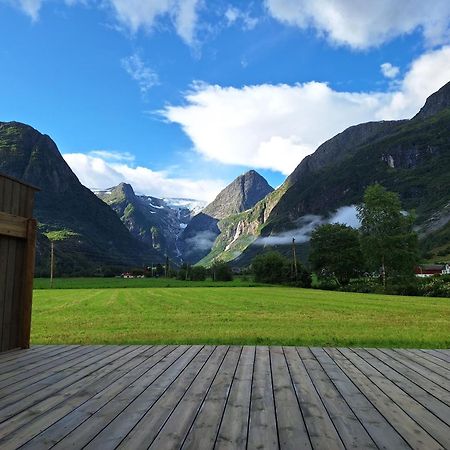 Microen Villa Stryn Dış mekan fotoğraf