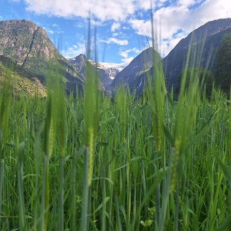 Microen Villa Stryn Dış mekan fotoğraf