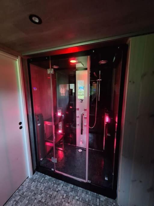 Microen Villa Stryn Dış mekan fotoğraf