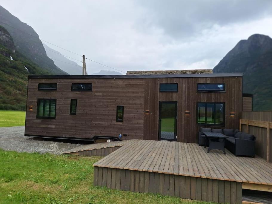 Microen Villa Stryn Dış mekan fotoğraf