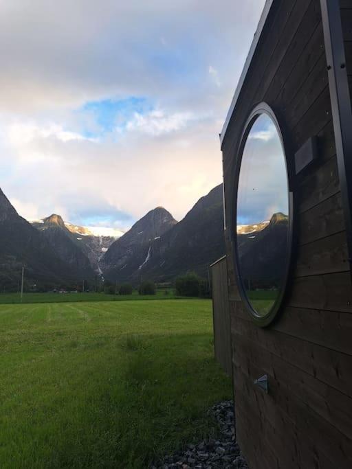Microen Villa Stryn Dış mekan fotoğraf
