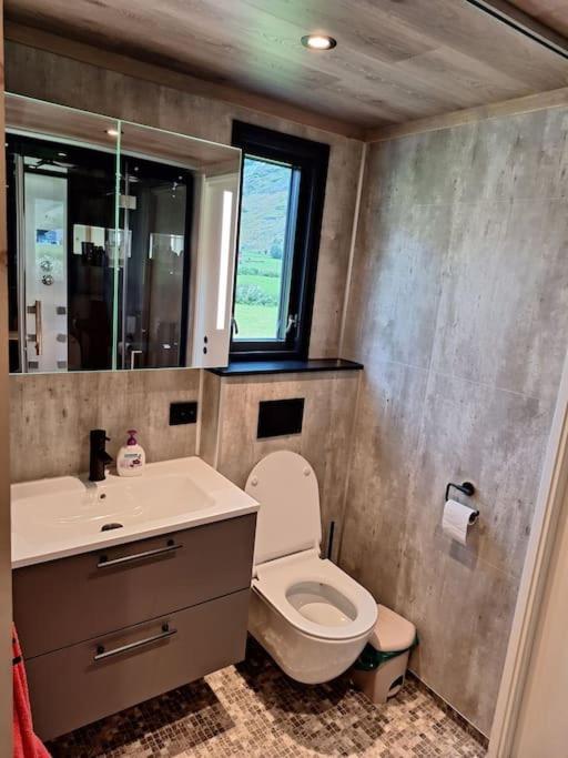 Microen Villa Stryn Dış mekan fotoğraf