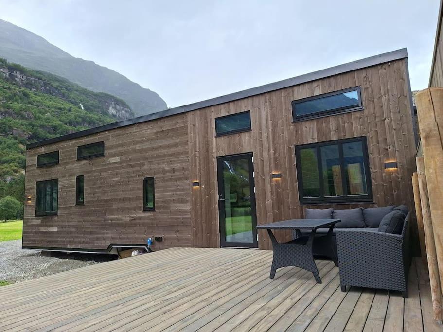 Microen Villa Stryn Dış mekan fotoğraf